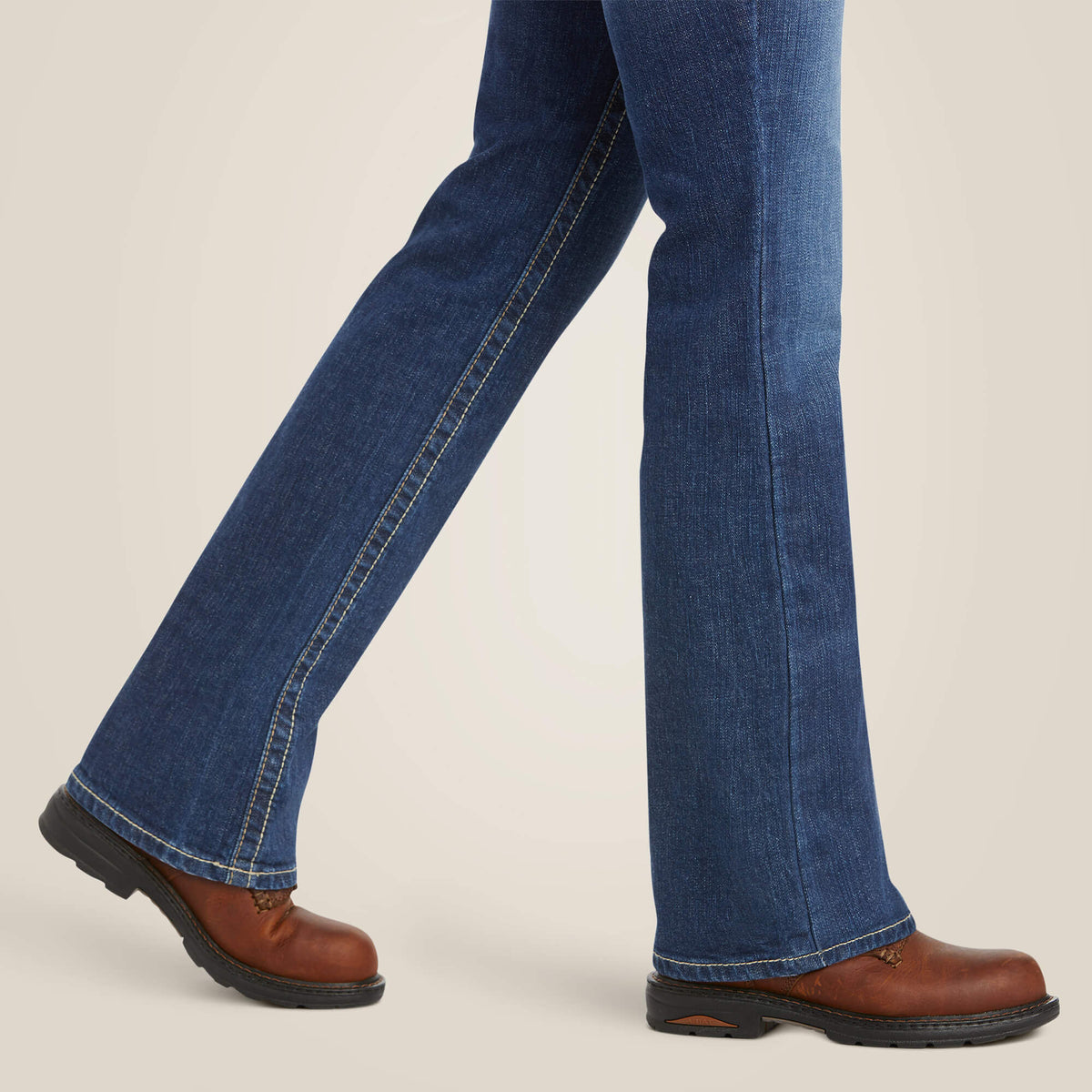 FR DuraStretch Basic Boot Cut Jean - Ariat Popular