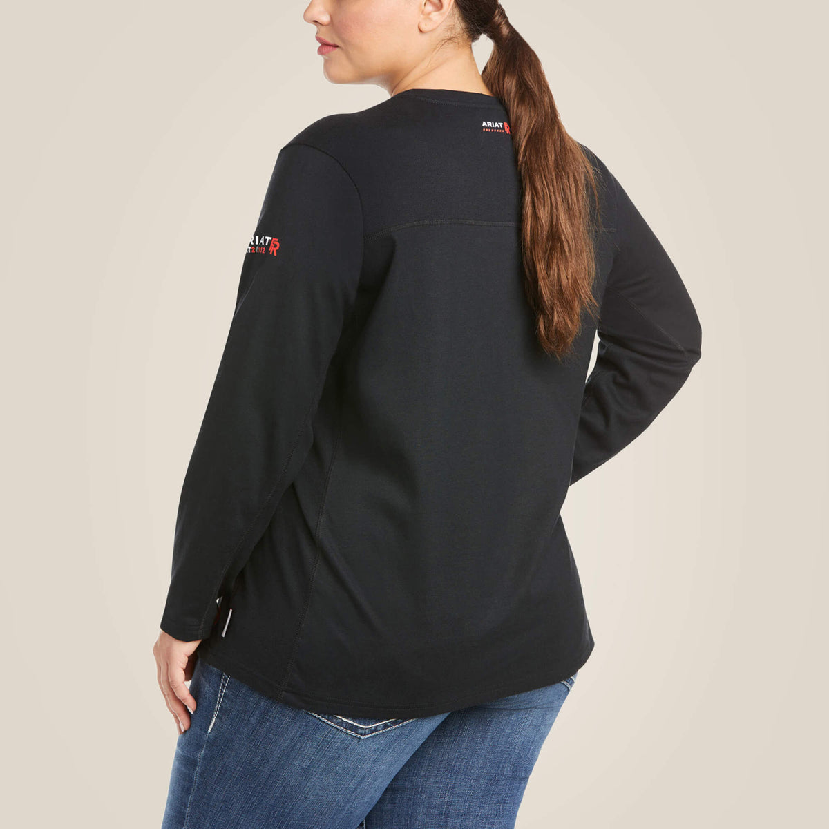 FR AC Top - Ariat Smart Buy