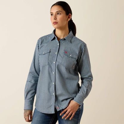 FR Ruth Snap Work Shirt - Ariat New