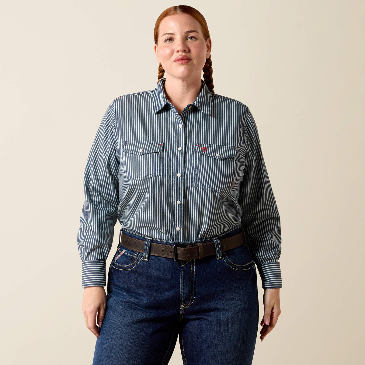 FR Ruth Snap Work Shirt - Ariat New
