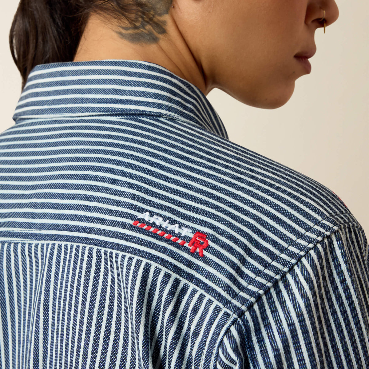 FR Ruth Snap Work Shirt - Ariat New