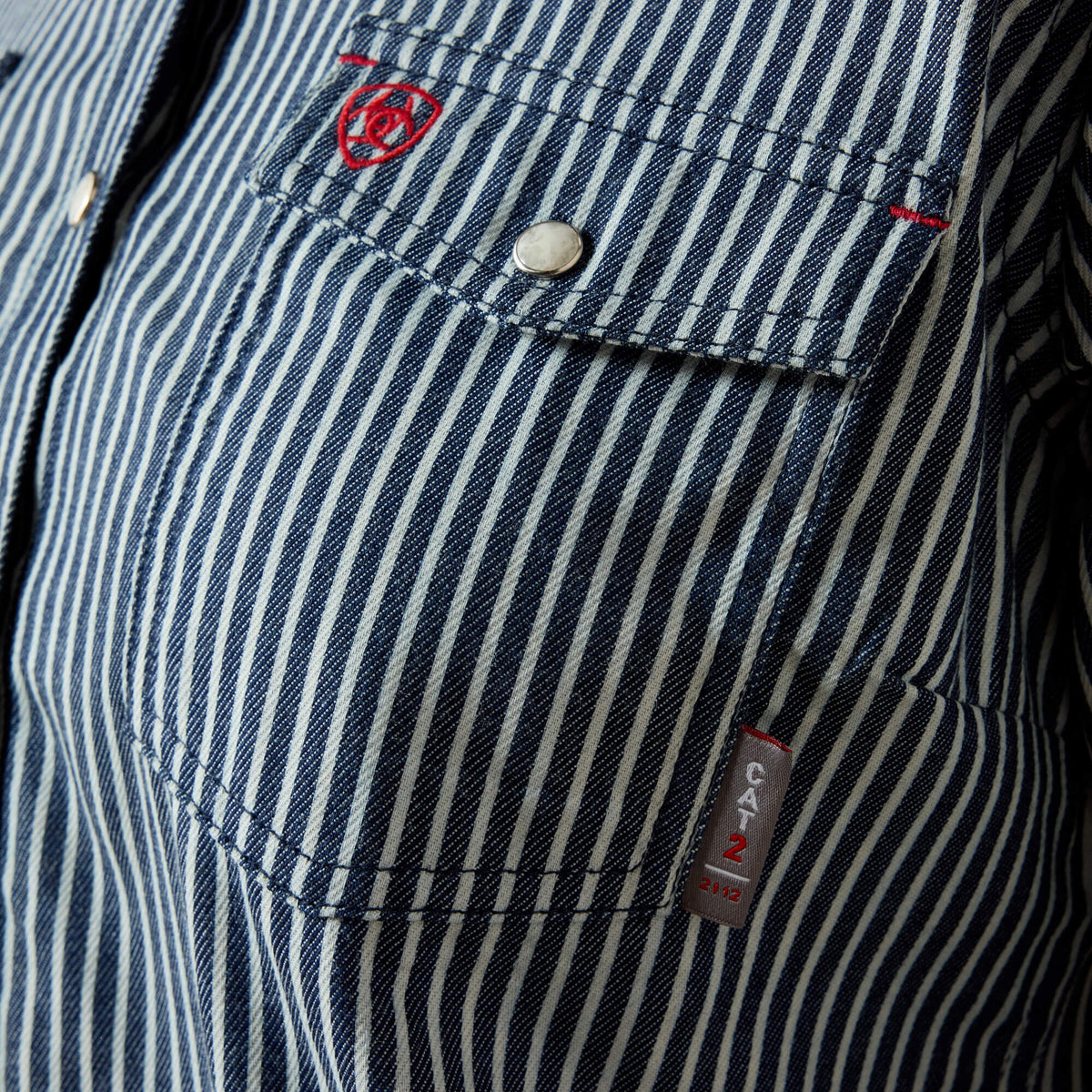 FR Ruth Snap Work Shirt - Ariat New