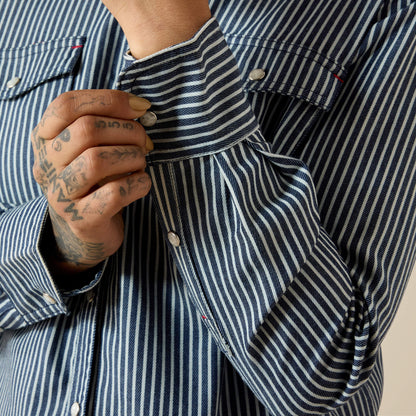 FR Ruth Snap Work Shirt - Ariat New