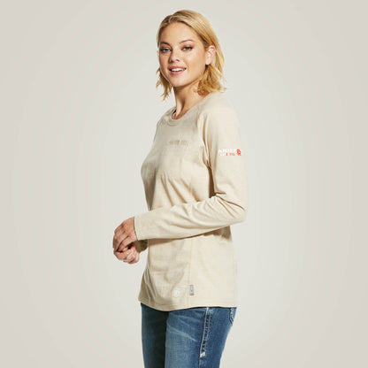 FR Air Crew T-Shirt - Ariat Premium