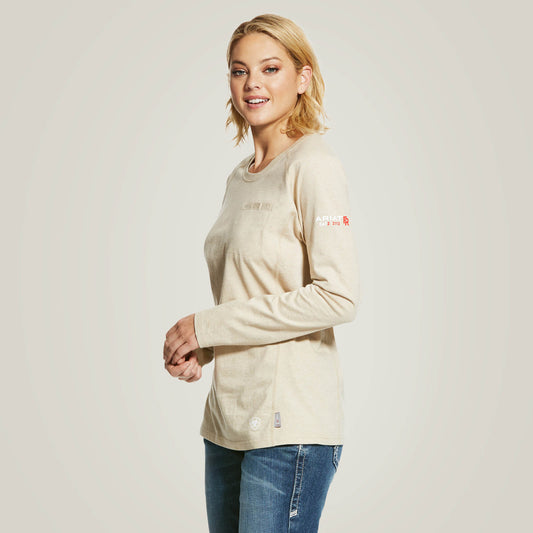 FR Air Crew T-Shirt - Ariat Premium