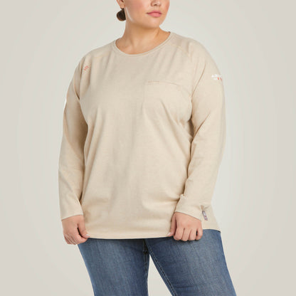 FR Air Crew T-Shirt - Ariat Premium