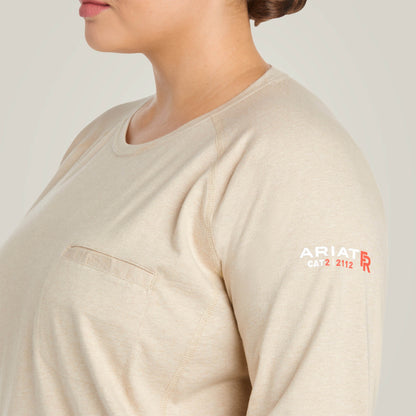 FR Air Crew T-Shirt - Ariat Premium