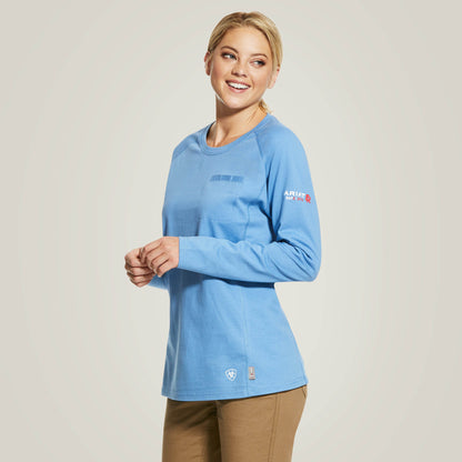 FR Air Crew T-Shirt - Ariat Best Price