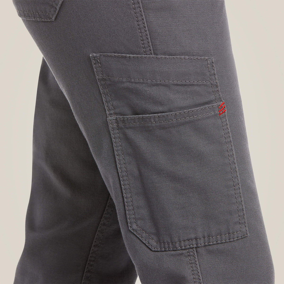 FR DuraStretch DuraLight Cordura Canvas Straight Pant - Ariat Deals