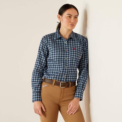 FR Angeles Work Shirt - Ariat Value