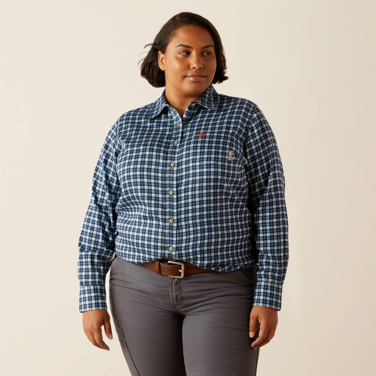 FR Angeles Work Shirt - Ariat Value