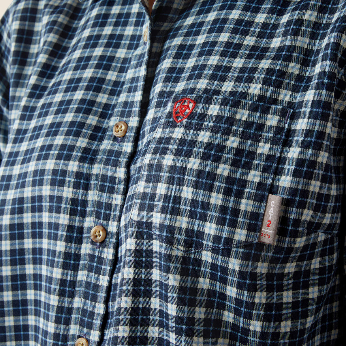 FR Angeles Work Shirt - Ariat Value