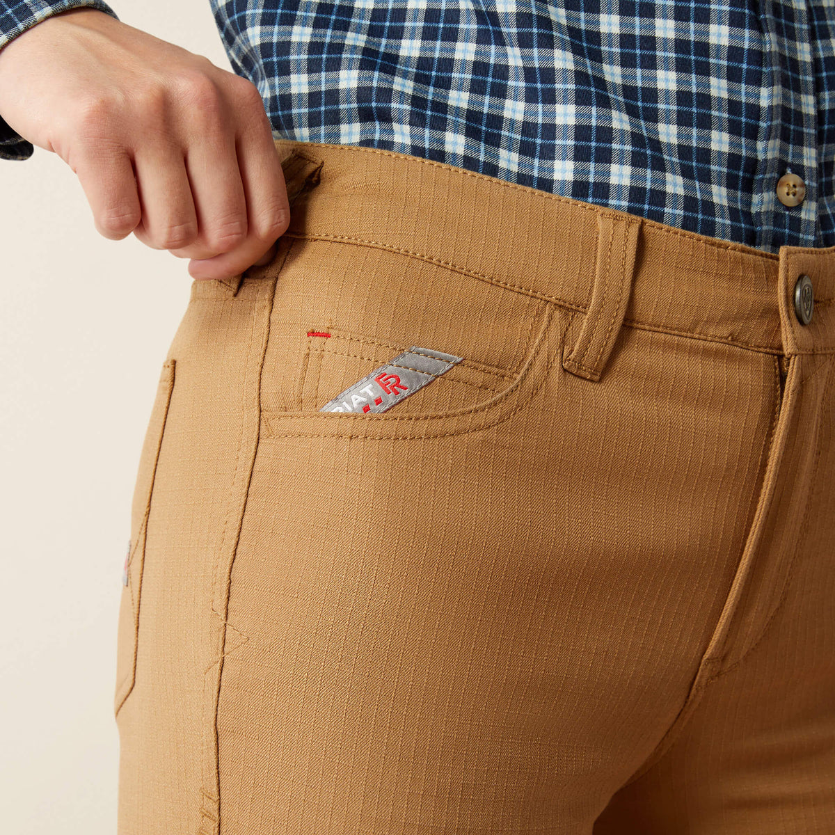 FR Duralight Ripstop Straight Pant - Ariat Exclusive