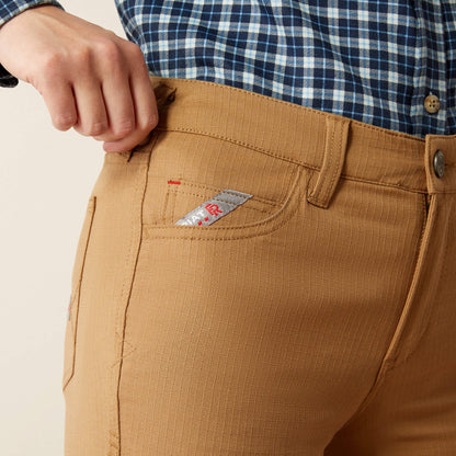 FR Duralight Ripstop Straight Pant - Ariat Exclusive