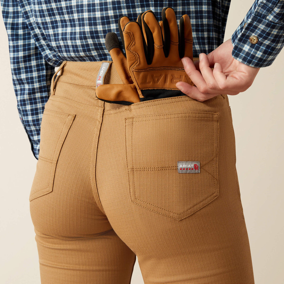 FR Duralight Ripstop Straight Pant - Ariat Exclusive