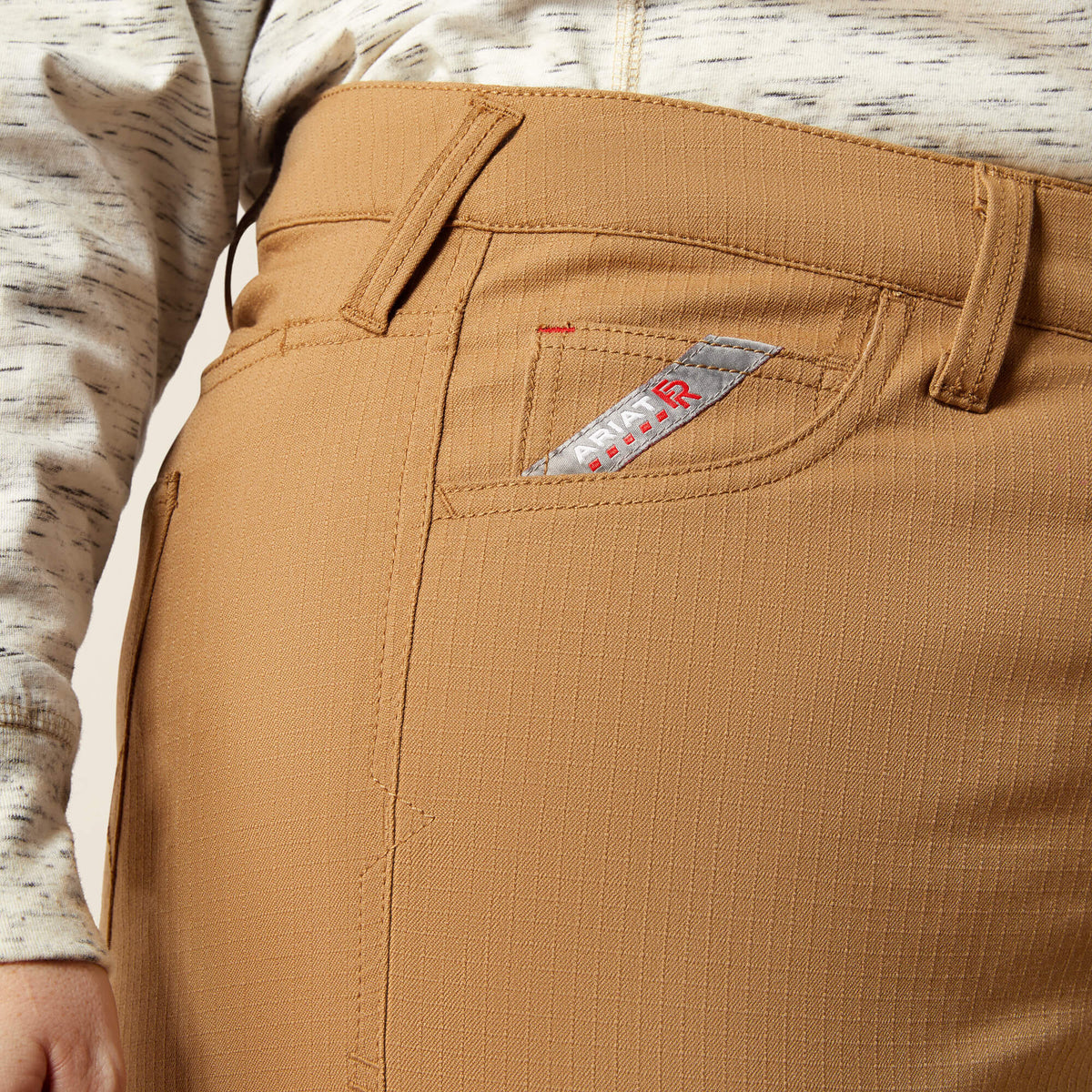 FR Duralight Ripstop Straight Pant - Ariat Exclusive