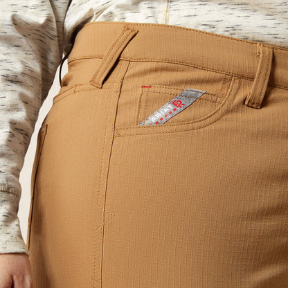 FR Duralight Ripstop Straight Pant - Ariat Exclusive