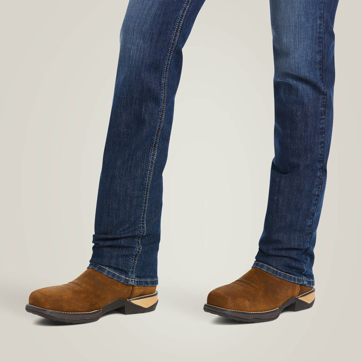 FR Perfect Rise DuraLight Avelynn DuraStretch Slim Leg Jeans - Ariat Quality
