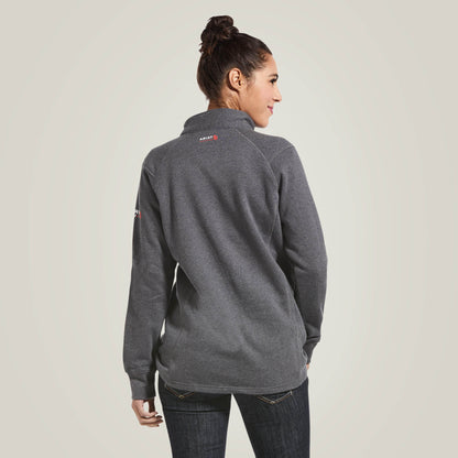 FR Rev 1/4 Zip Top - Ariat Featured
