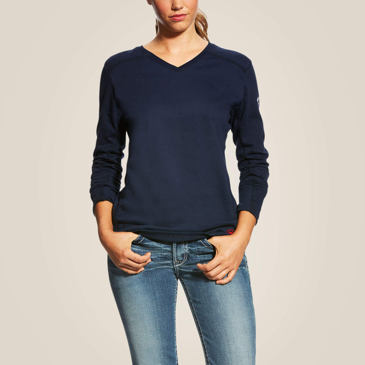 FR AC Top - Ariat Top Pick