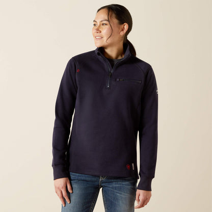 FR Rev 1/4 Zip Top - Ariat Smart Buy