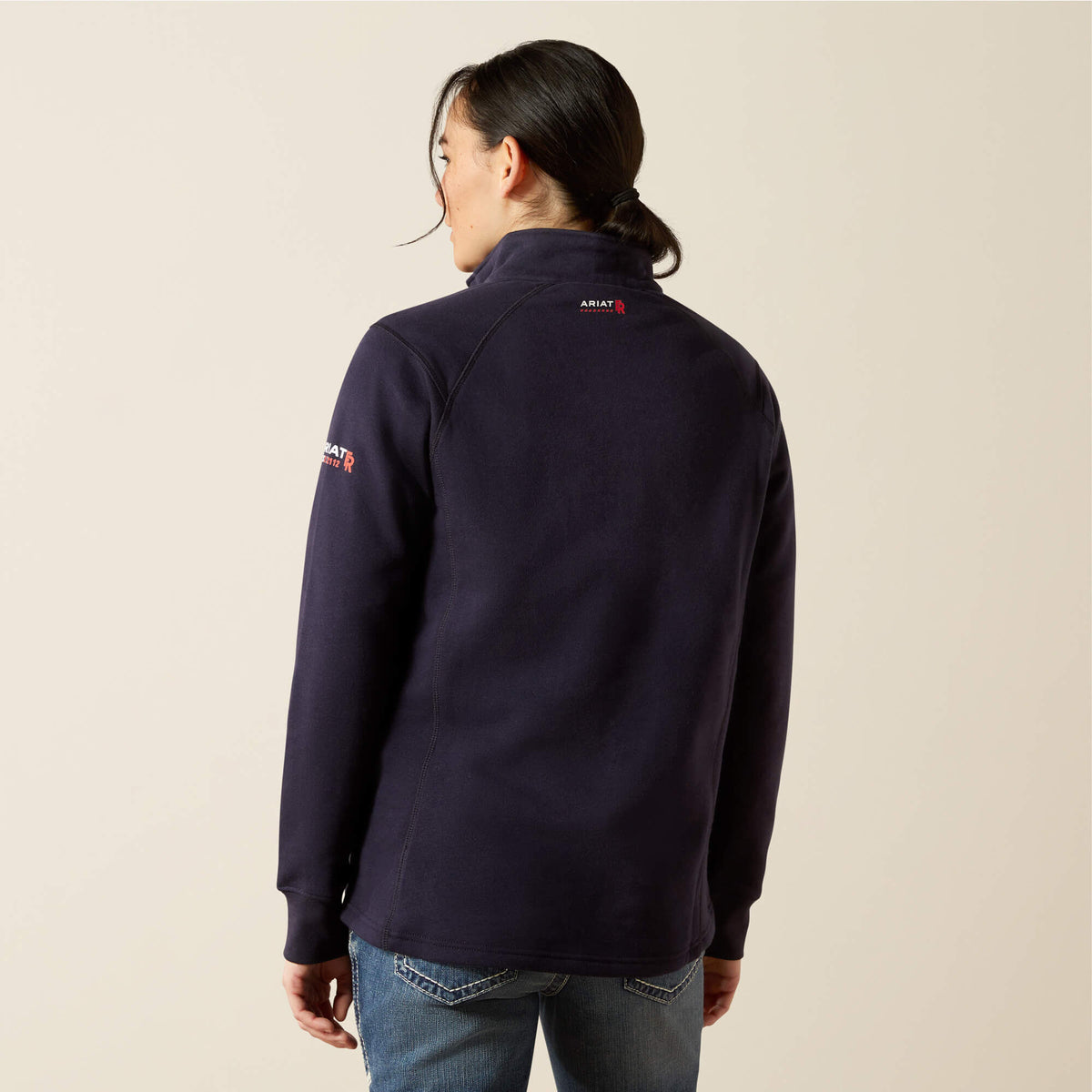 FR Rev 1/4 Zip Top - Ariat Smart Buy