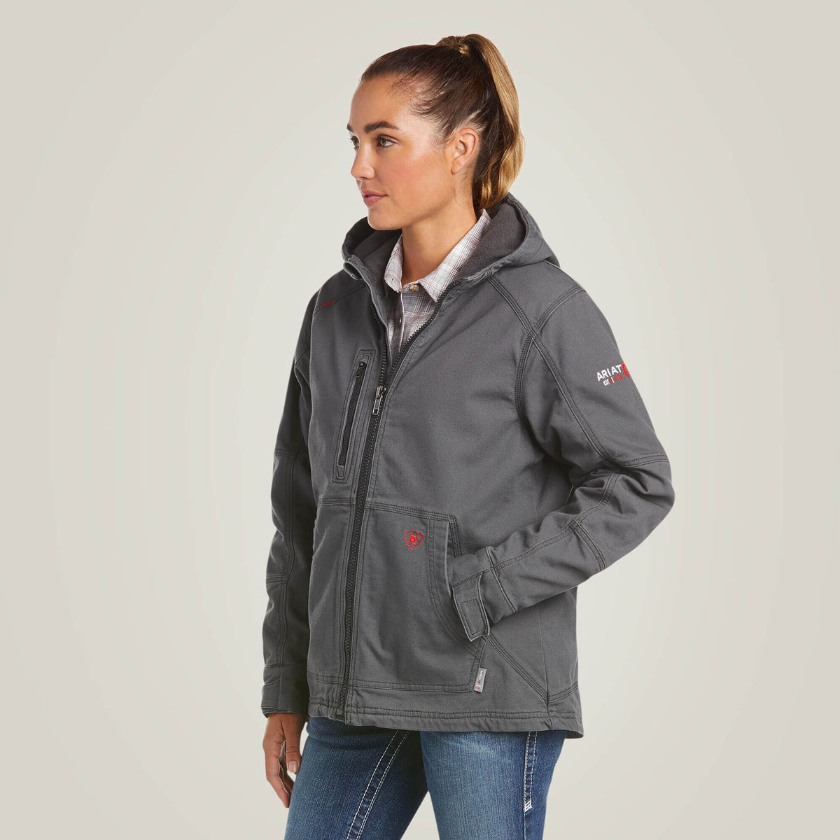 FR DuraLight Cordura Canvas Jacket - Ariat Hot Sale