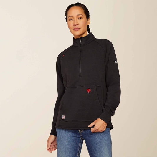 FR Primo Fleece 2.0 1/4 Zip Sweater - Ariat Best Seller