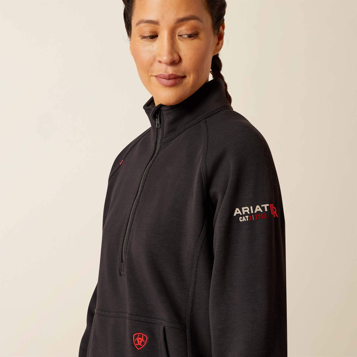 FR Primo Fleece 2.0 1/4 Zip Sweater - Ariat Best Seller