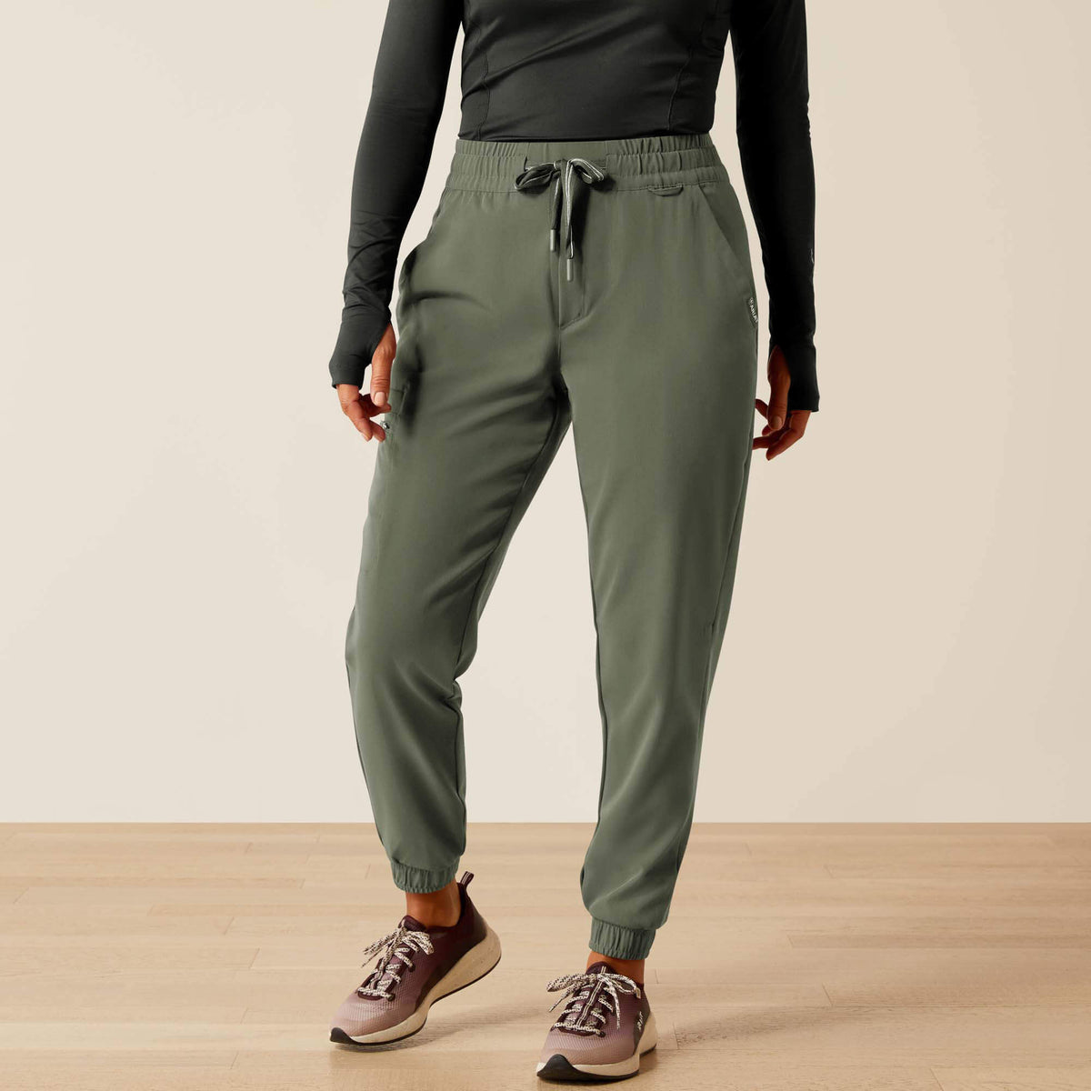 Blackwell Cargo Stretch Jogger Scrub Pant - Ariat Top Pick