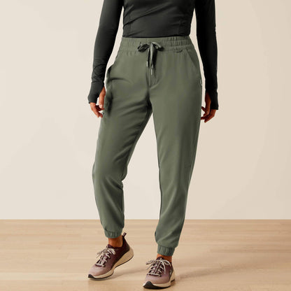 Blackwell Cargo Stretch Jogger Scrub Pant - Ariat Top Pick