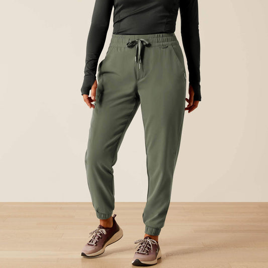 Blackwell Cargo Stretch Jogger Scrub Pant - Ariat Top Pick