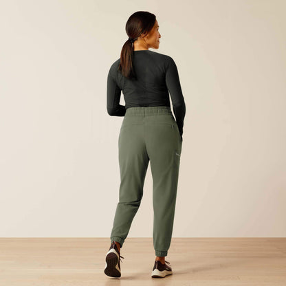 Blackwell Cargo Stretch Jogger Scrub Pant - Ariat Top Pick