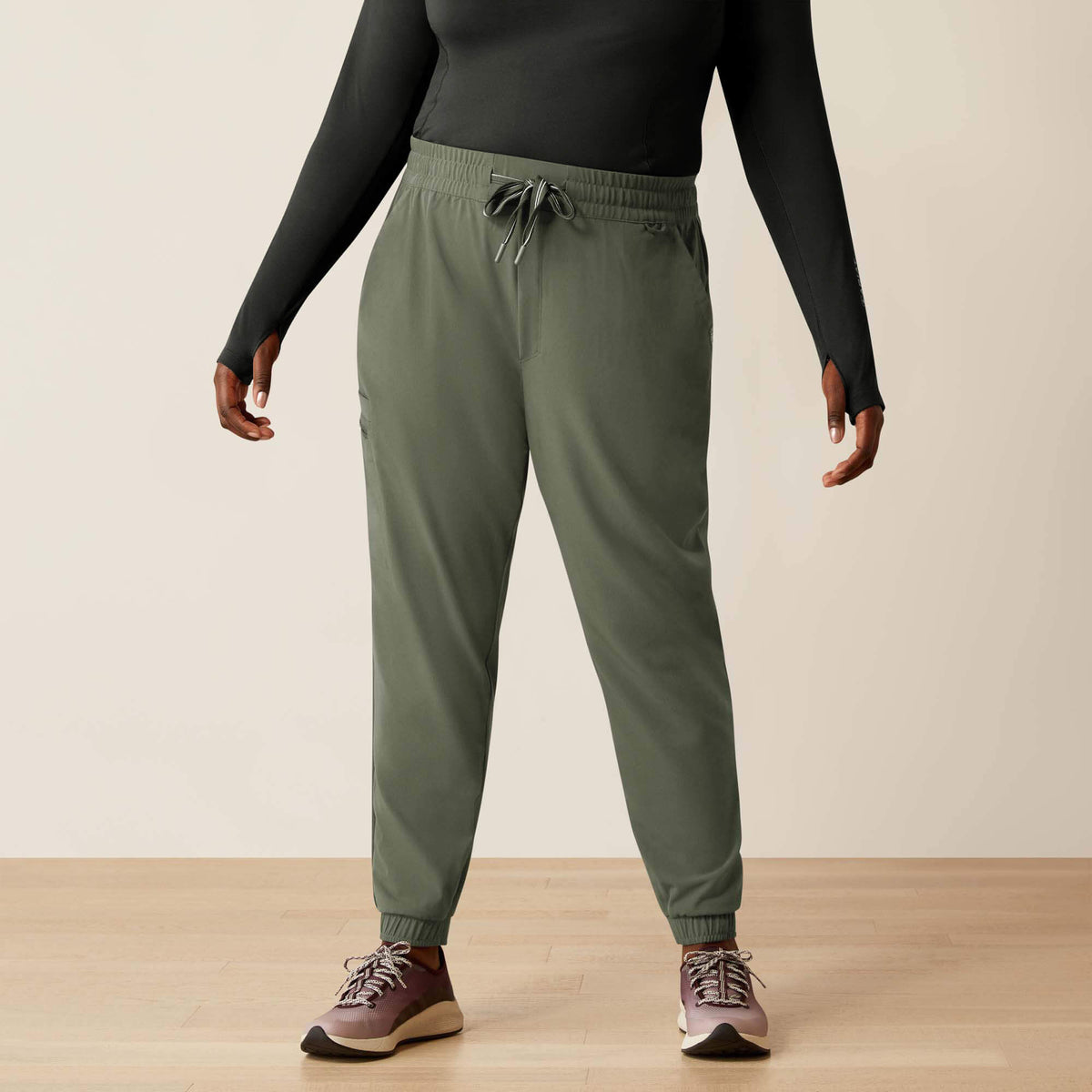 Blackwell Cargo Stretch Jogger Scrub Pant - Ariat Top Pick