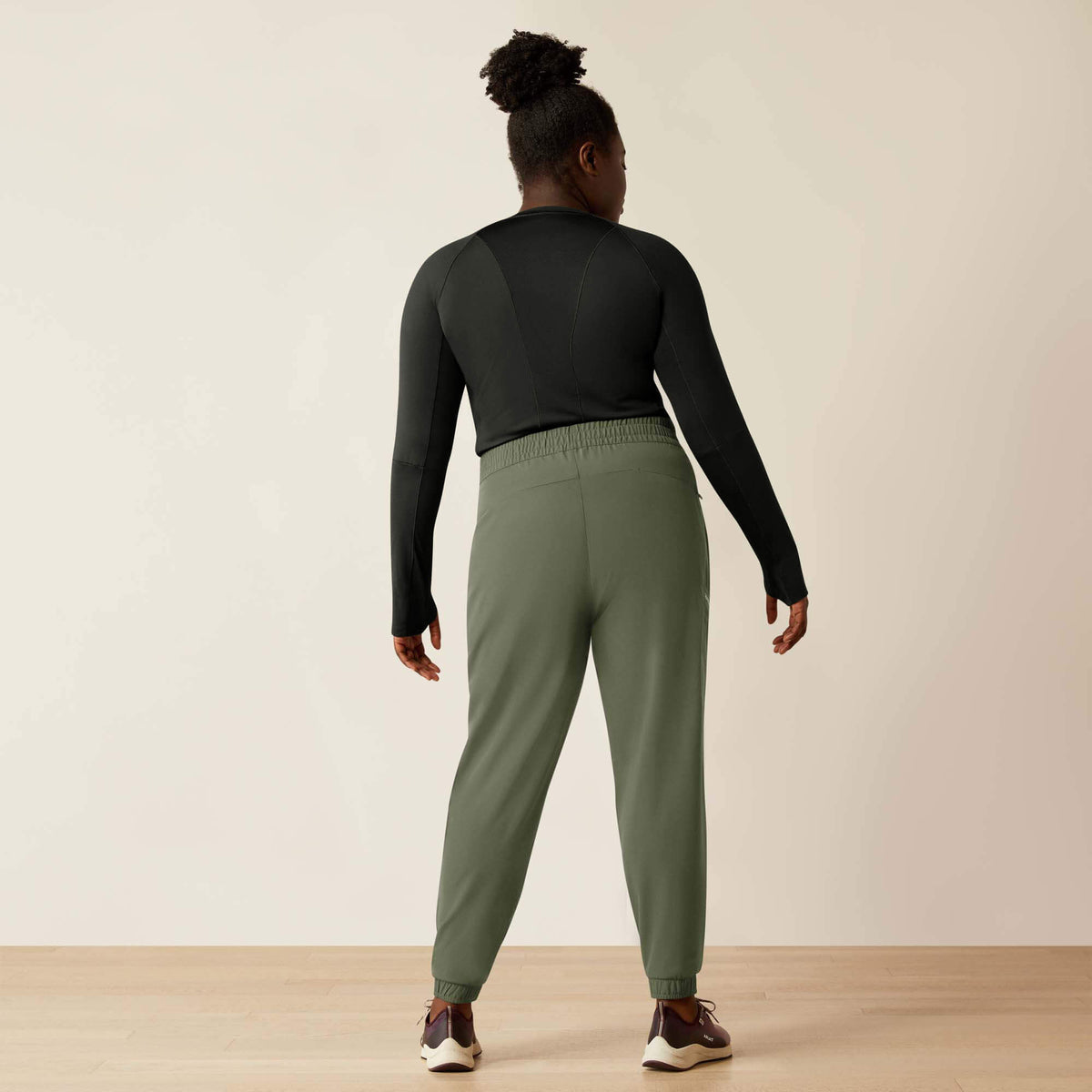 Blackwell Cargo Stretch Jogger Scrub Pant - Ariat Top Pick