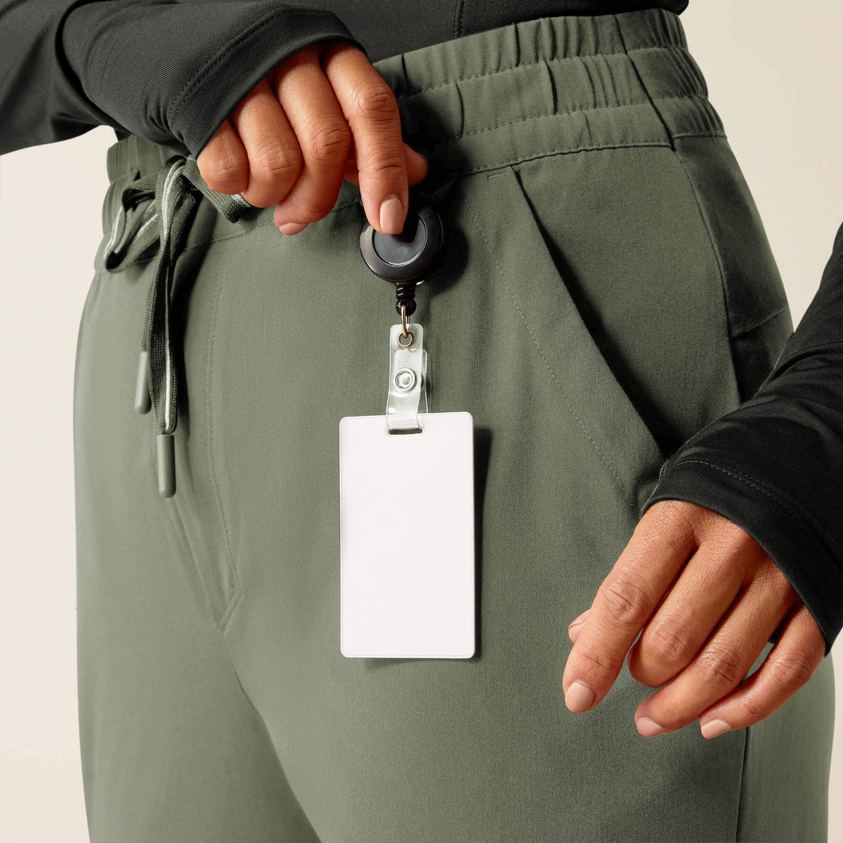 Blackwell Cargo Stretch Jogger Scrub Pant - Ariat Top Pick
