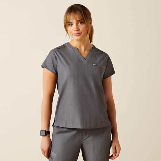 Eliza Fashion Scrub Top - Ariat Premium