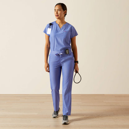 Eliza Fashion Scrub Top - Ariat Trusted