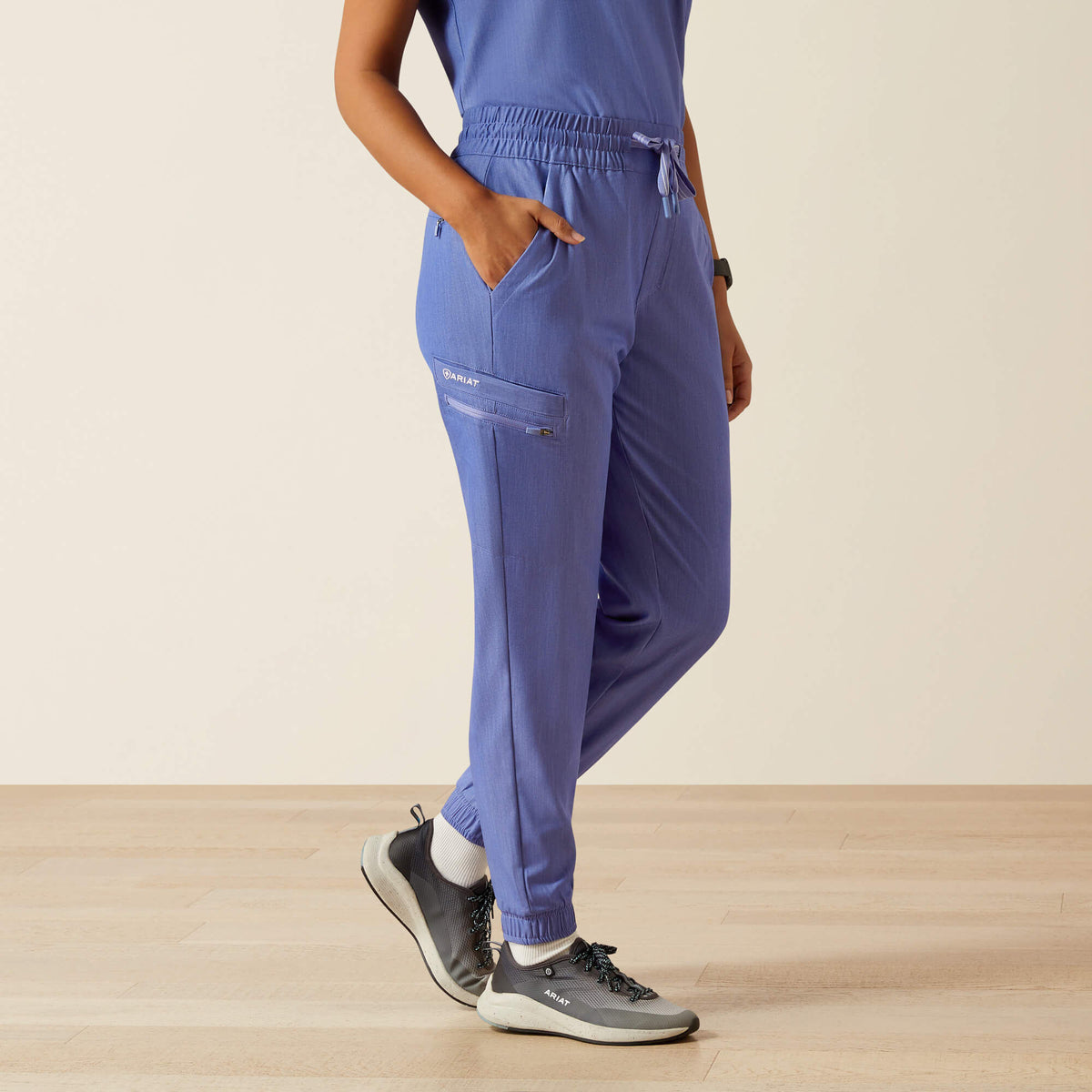 Blackwell Cargo Stretch Jogger Scrub Pant - Ariat Popular