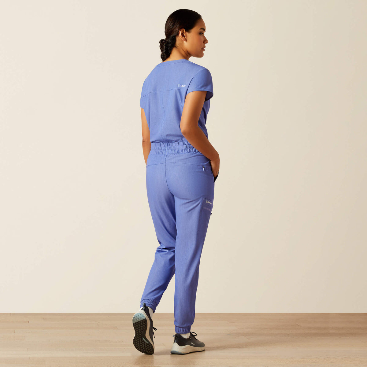 Blackwell Cargo Stretch Jogger Scrub Pant - Ariat Popular
