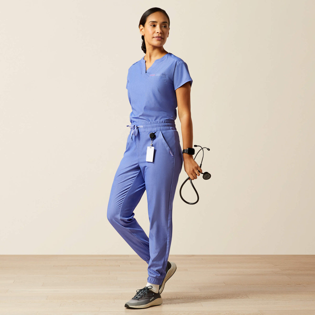 Blackwell Cargo Stretch Jogger Scrub Pant - Ariat Popular