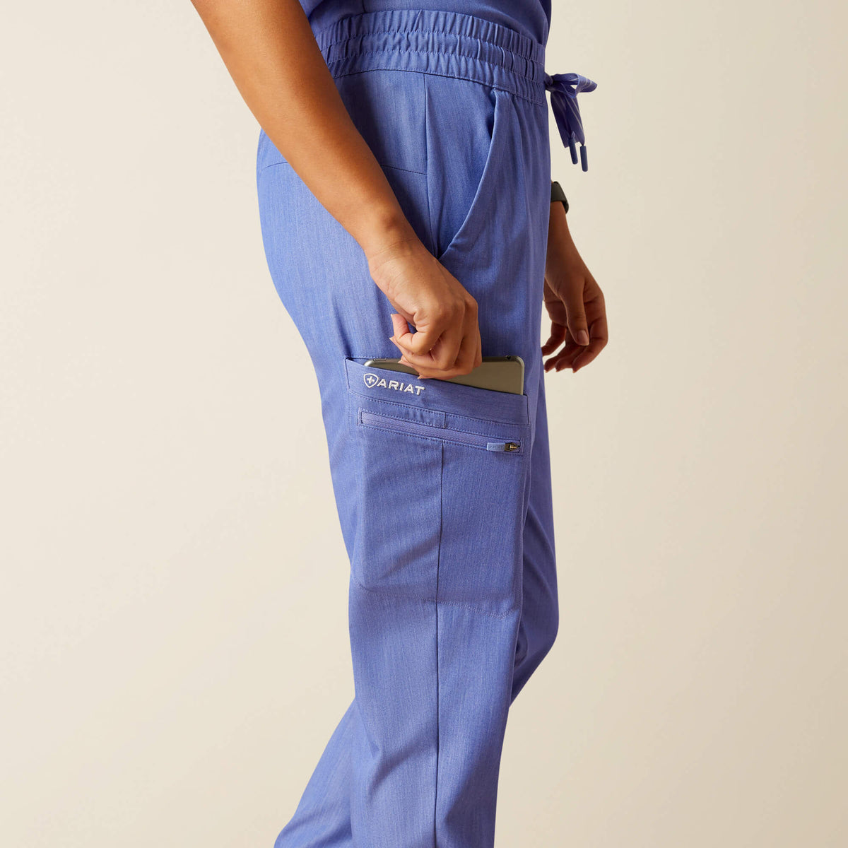 Blackwell Cargo Stretch Jogger Scrub Pant - Ariat Popular