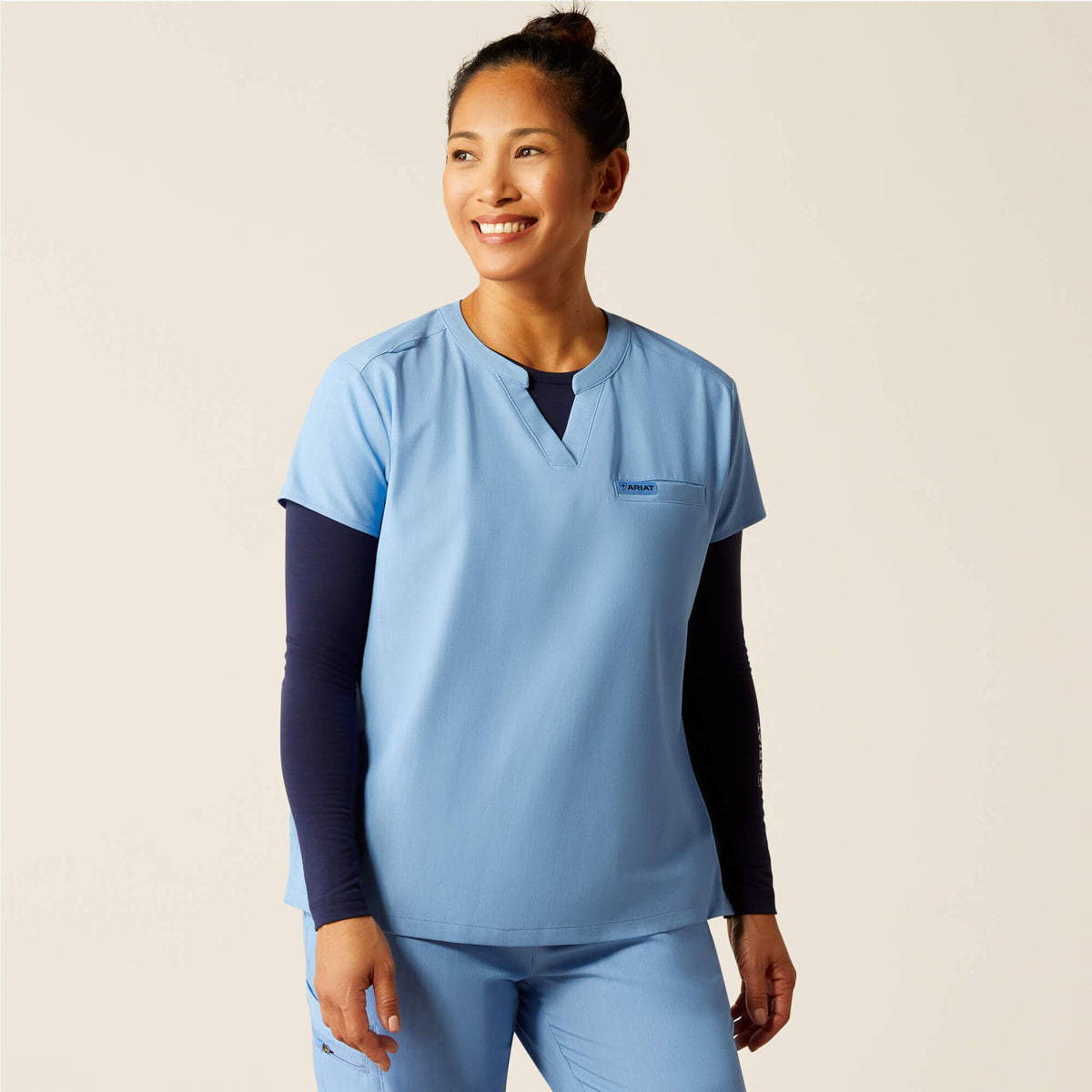 Eliza Fashion Scrub Top - Ariat Value