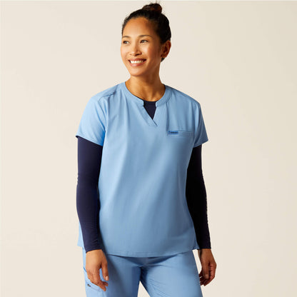 Eliza Fashion Scrub Top - Ariat Value