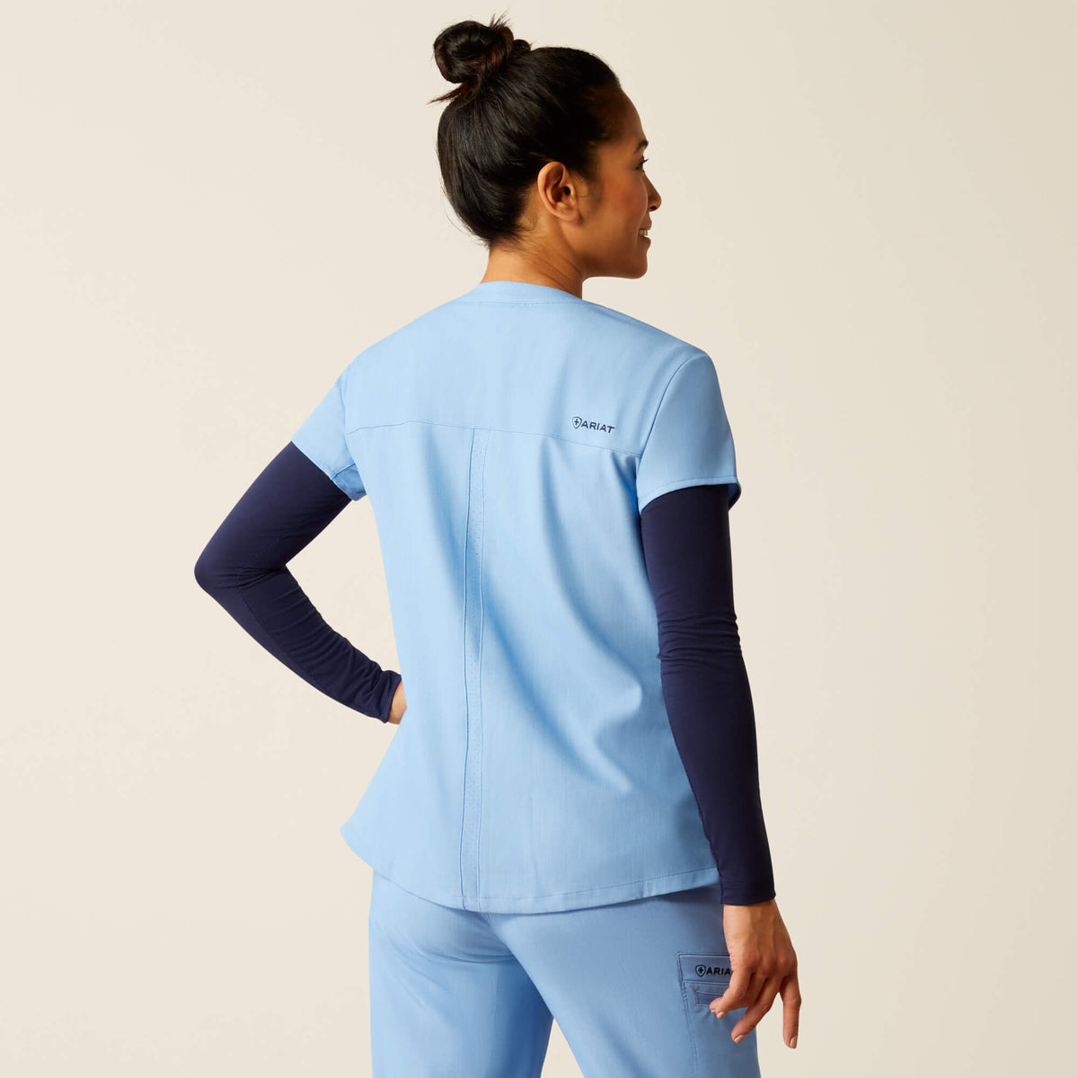 Eliza Fashion Scrub Top - Ariat Value