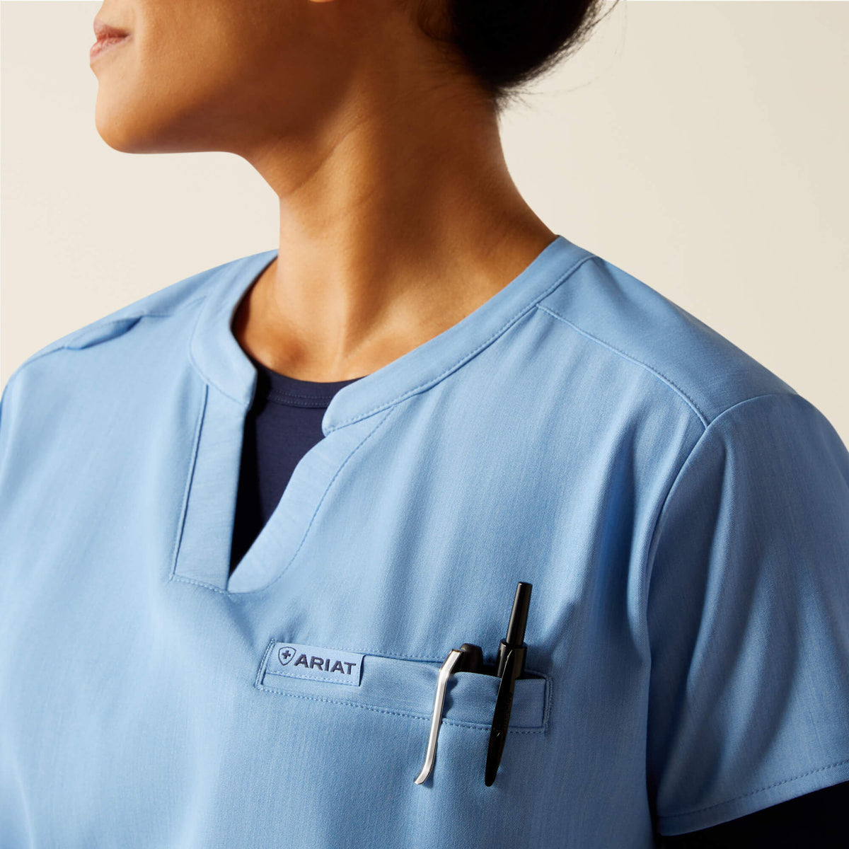 Eliza Fashion Scrub Top - Ariat Value