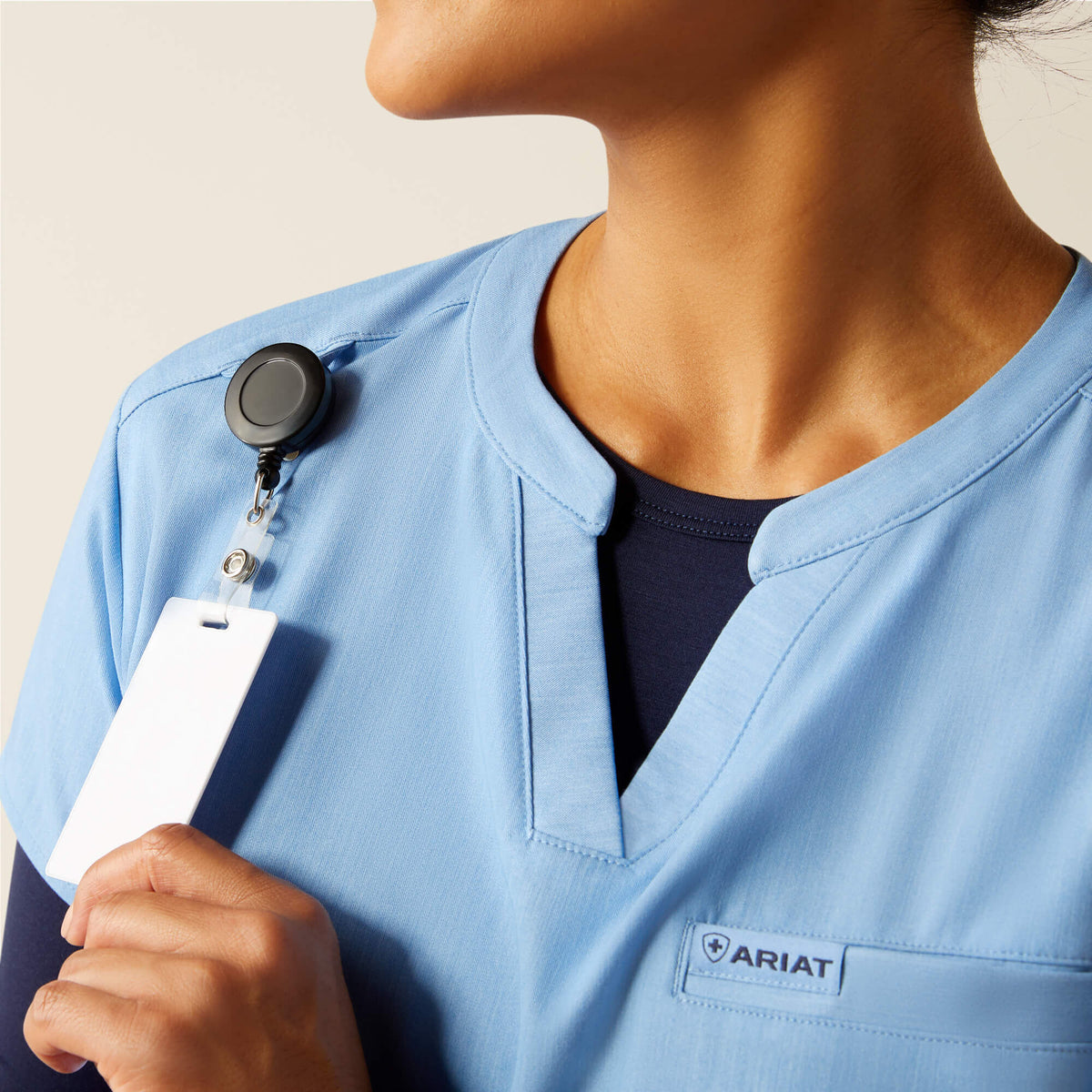 Eliza Fashion Scrub Top - Ariat Value