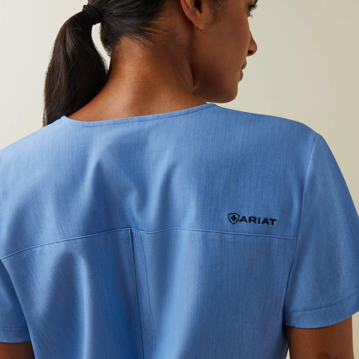 Clara 6 Pocket Scrub Top - Ariat Featured