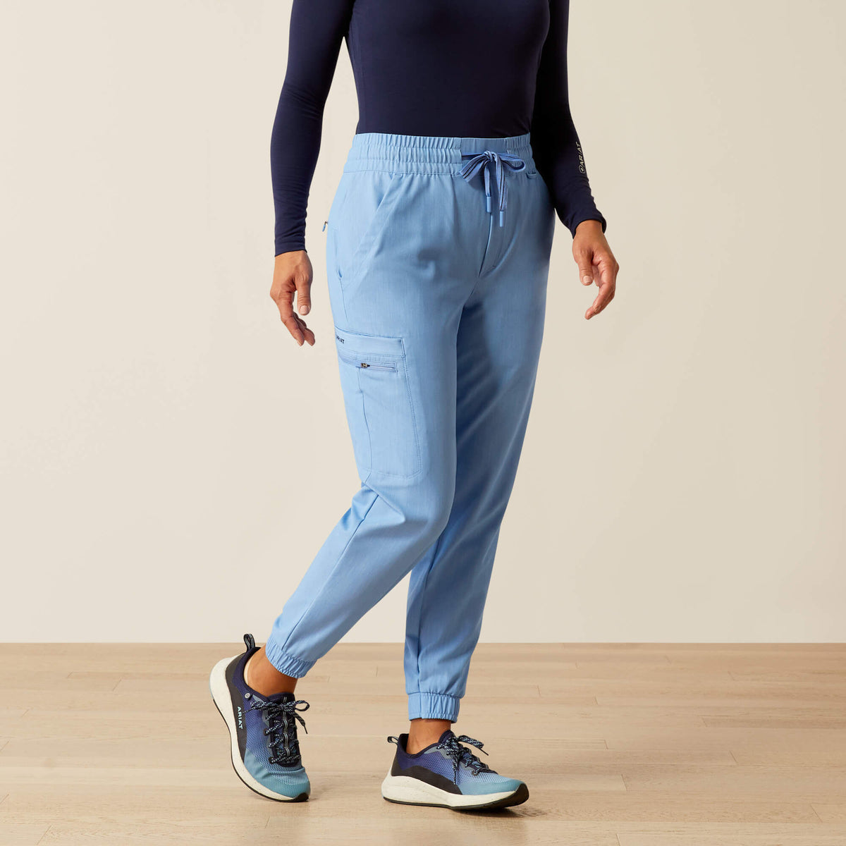 Blackwell Cargo Stretch Jogger Scrub Pant - Ariat Deals
