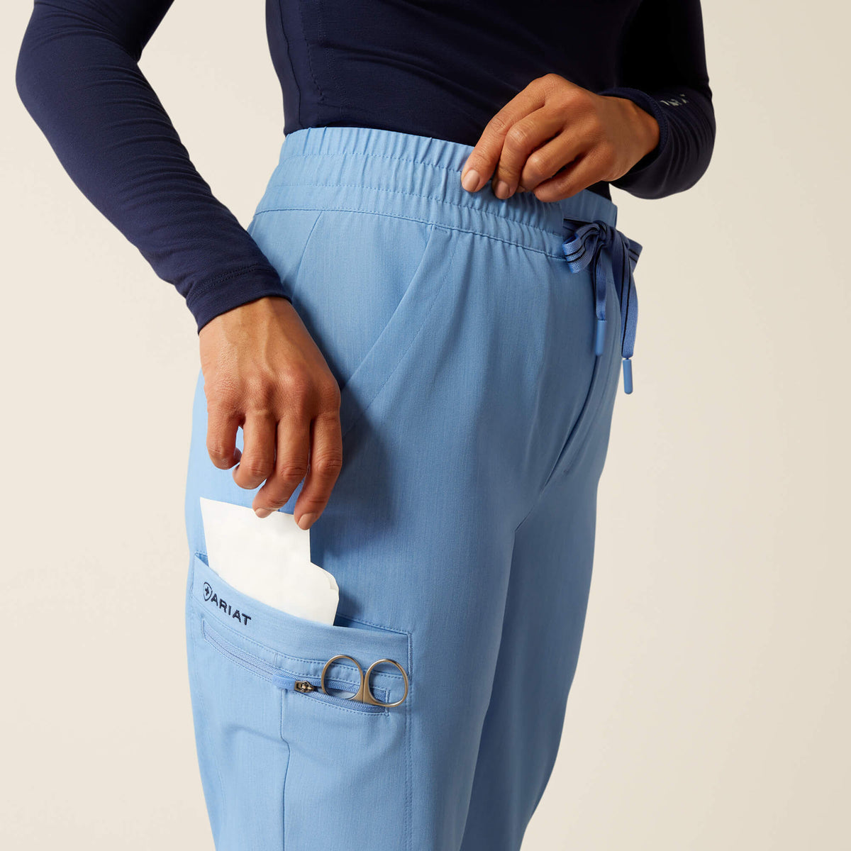 Blackwell Cargo Stretch Jogger Scrub Pant - Ariat Deals